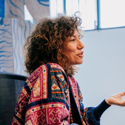 Francesca Mudanò - CEO e Creative Director di Cookies Agency