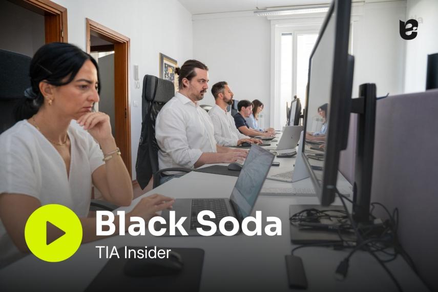Black Soda video #0