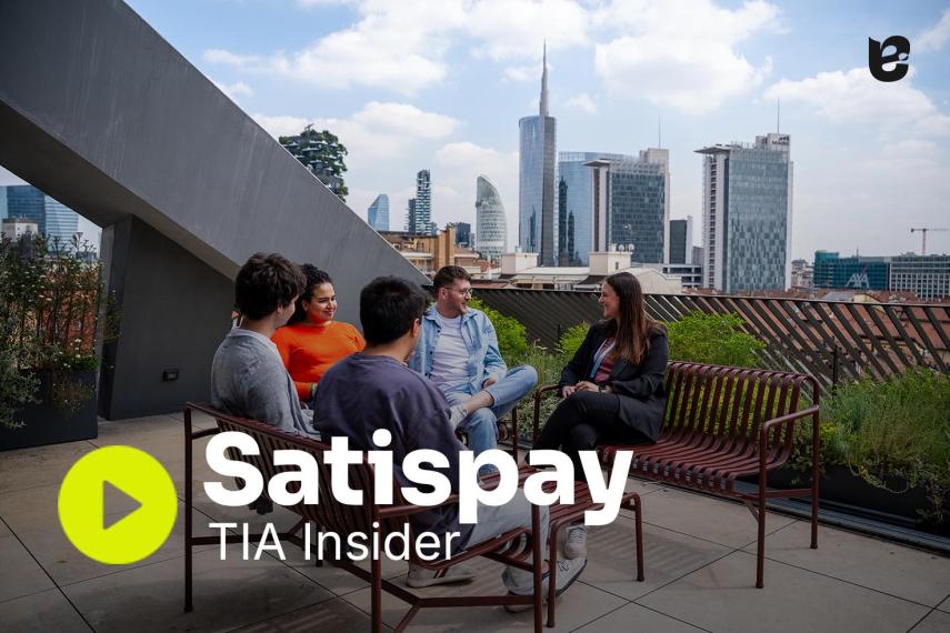 Satispay video #0