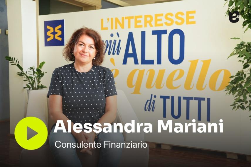 Banca Etica video #2