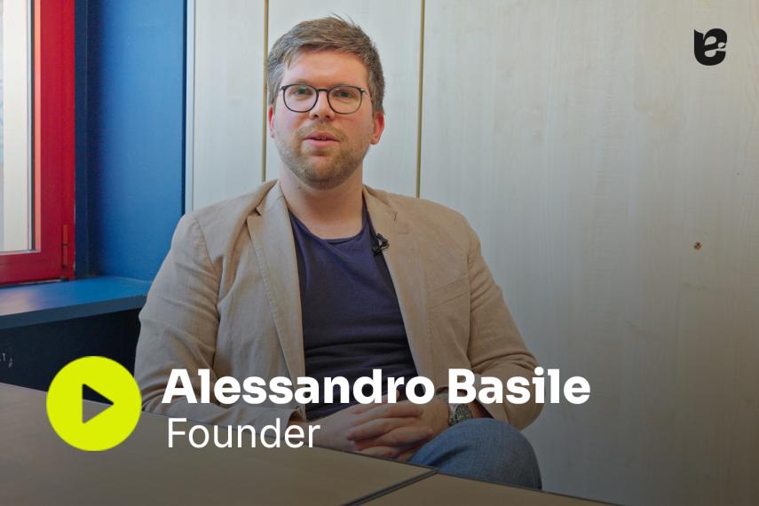 AB Innovation Consulting video #1