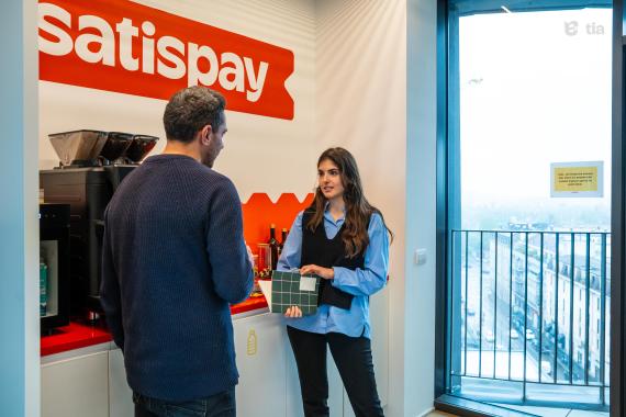 Satispay photo #22