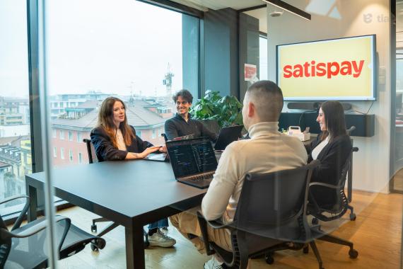 Satispay photo #24