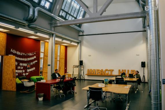 Impact Hub photo #23
