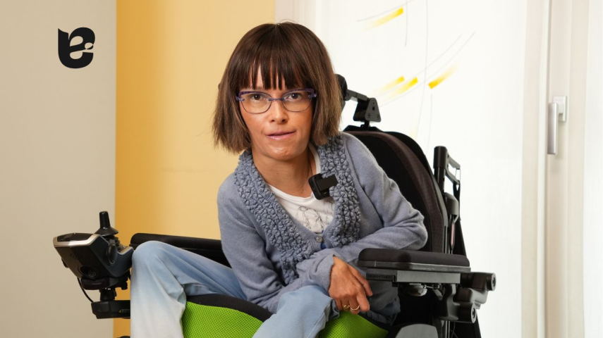 Elisa Vavassori, la disabilità e l'inclusività sul lavoro