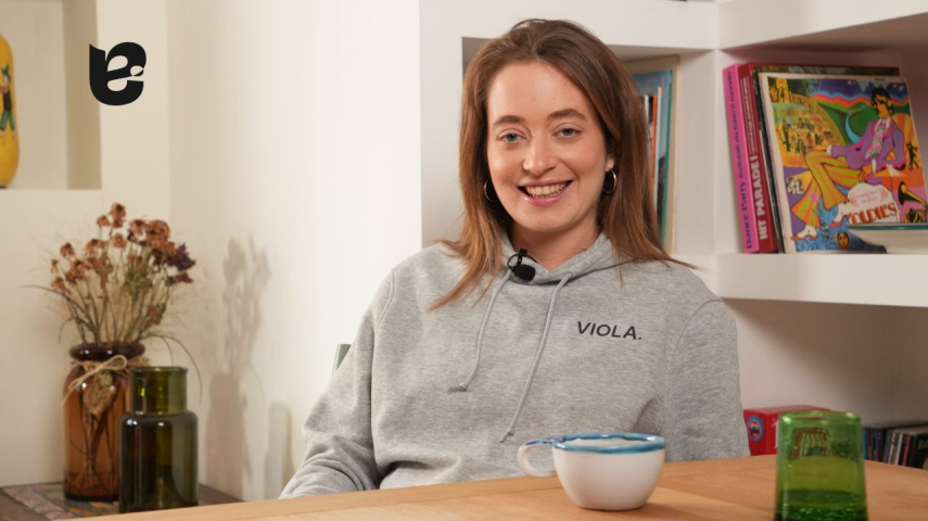 Laura De Dilectis e VIOLA, l’app contro la violenza di genere