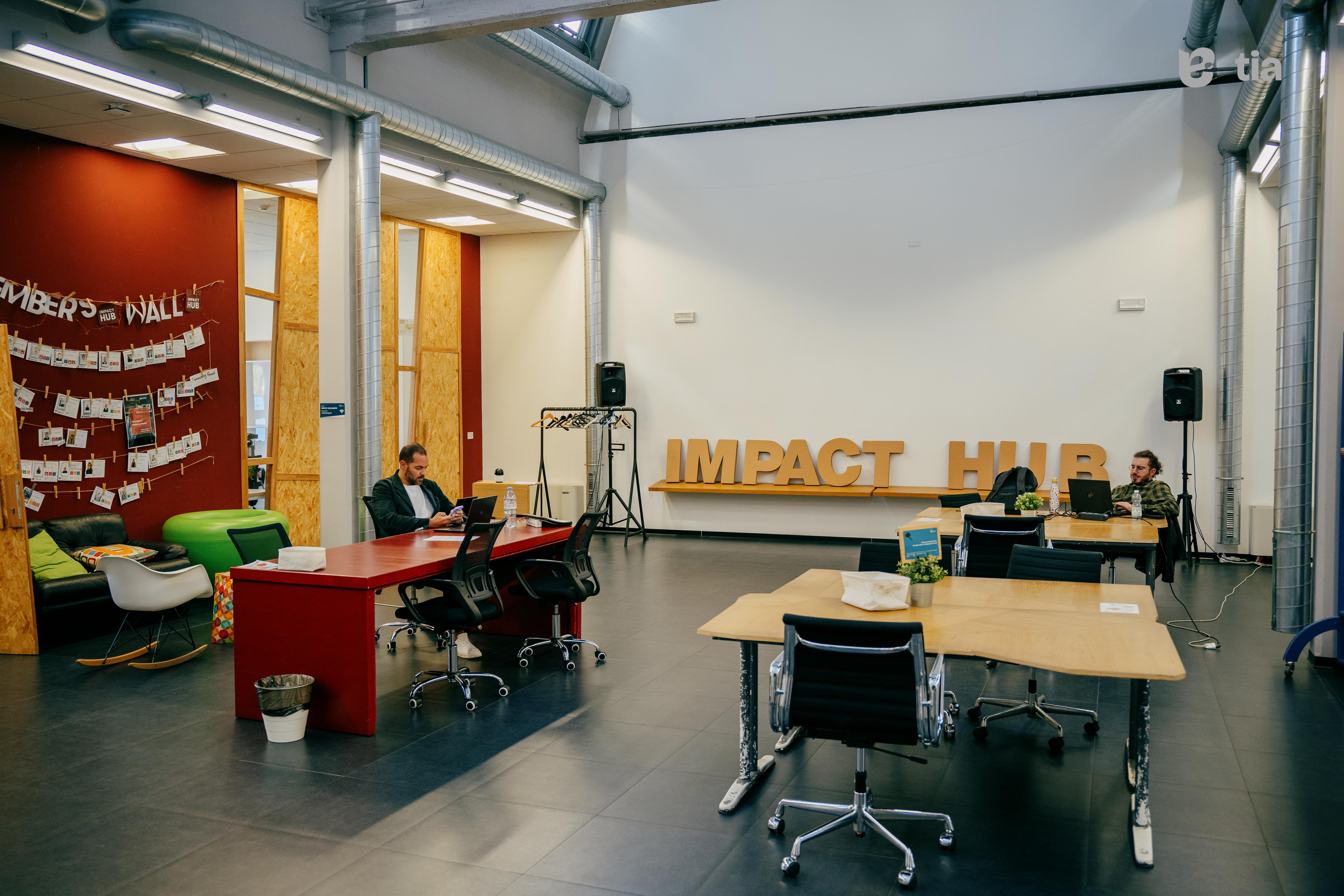 Impact Hub photo #32
