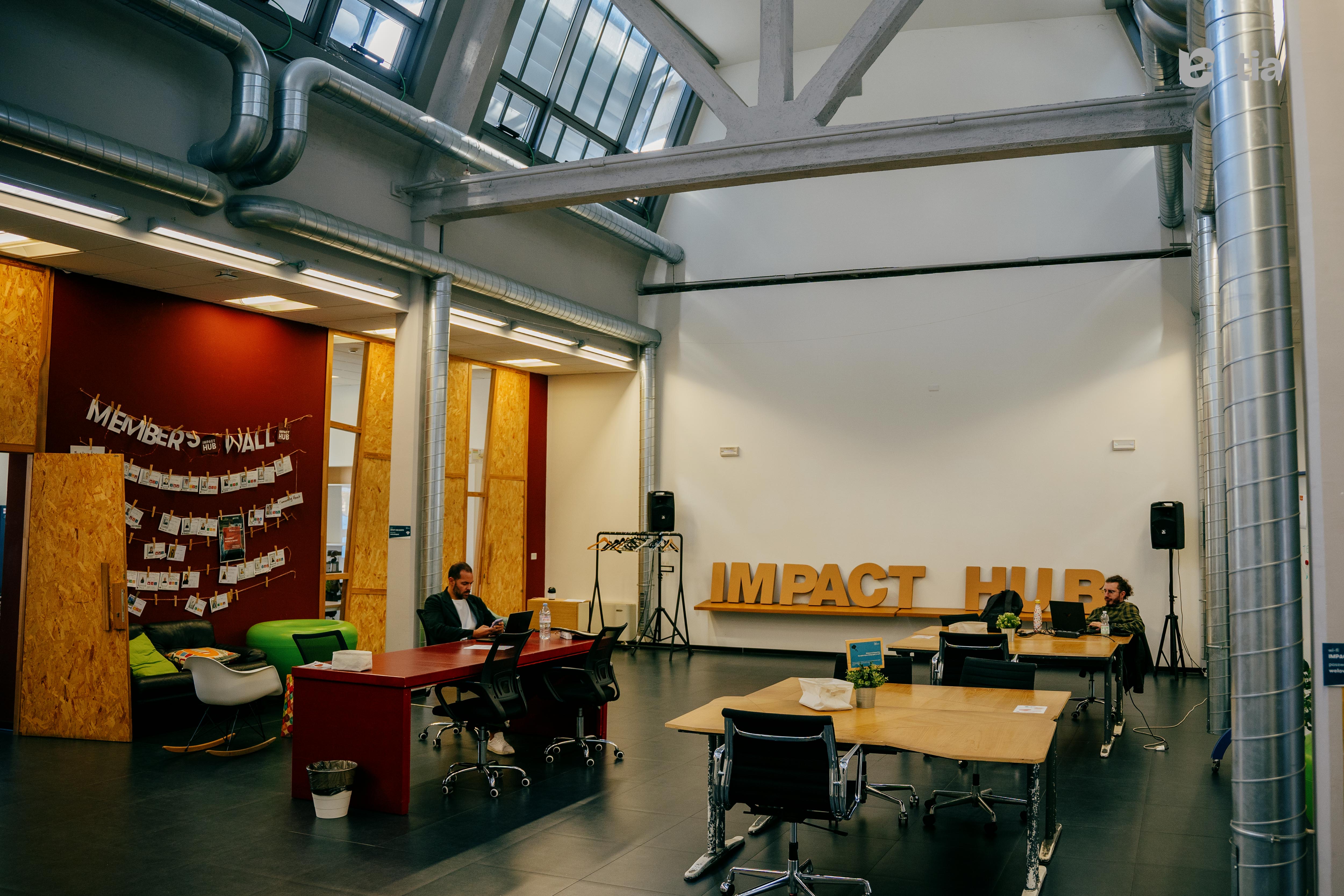 Impact Hub photo #23